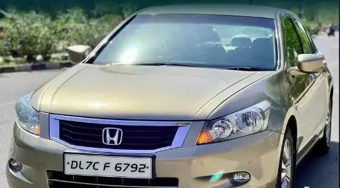 Honda Accord 2.4 AT 2009