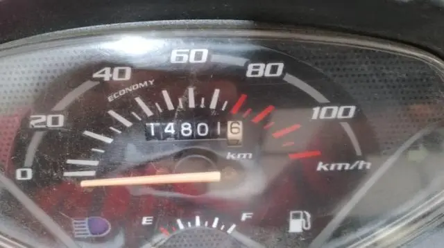 Honda Activa 3G 110cc 2016