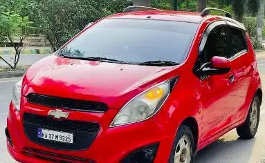 Chevrolet Beat LS Diesel 2015