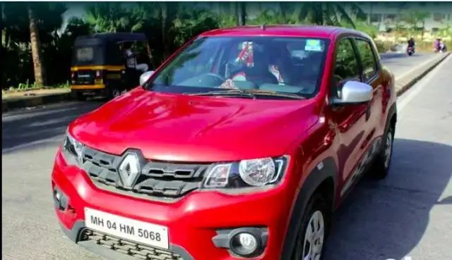 Renault KWID 1.0 RXT 2016
