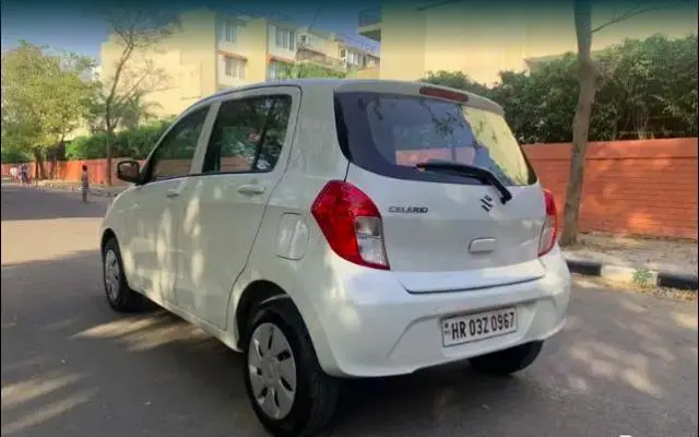 Maruti Suzuki Celerio ZXi AMT BS6 2020