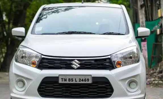 Maruti Suzuki Celerio Tour H2 CNG 2019