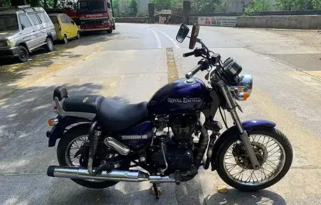 Royal Enfield Thunderbird 350cc 2018