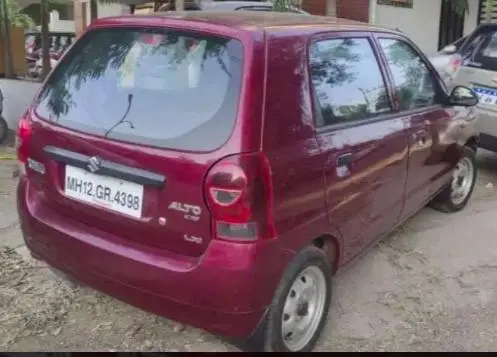 Maruti Suzuki Alto K10 LXi 2010
