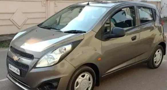 Chevrolet Beat LS Petrol 2015