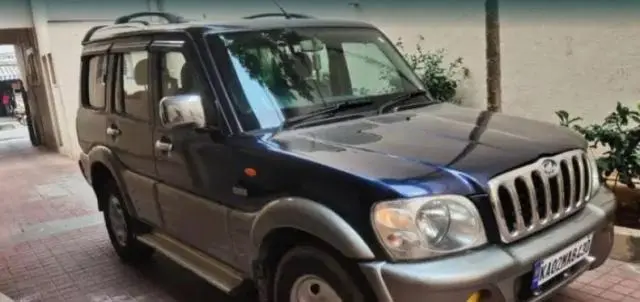 Mahindra Scorpio SLX 2.6 TURBO 8 STR 2006