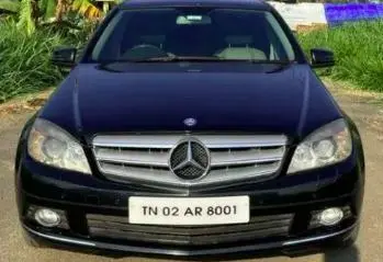 Mercedes-Benz C-Class 250 CDI ELEGANCE 2011