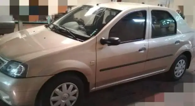 Mahindra Renault Logan DLX 1.5 DCI 2008