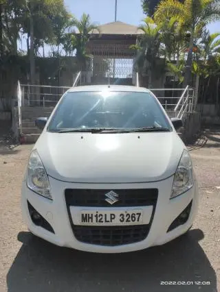 Maruti Suzuki Ritz VXi 2015