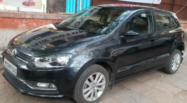 Volkswagen Polo GT TSI 2016