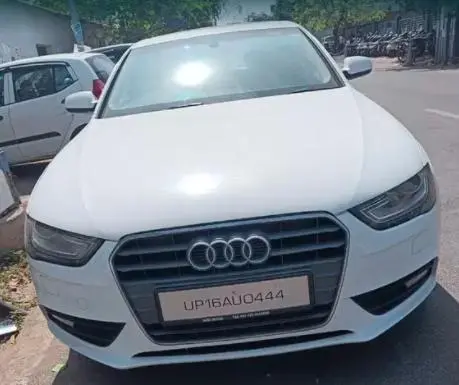 Audi A4 2.0 TDI 2014