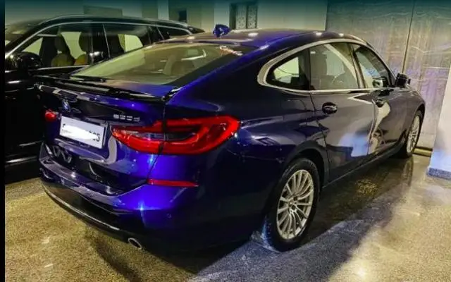 BMW 6 Series GT 630d Luxury Line 2019