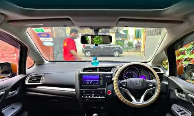 Honda WR-V VX Diesel 2019