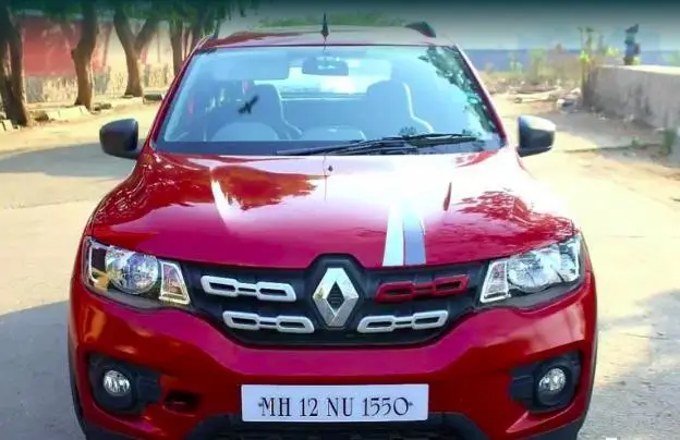 Renault KWID 1.0 RXT 2016