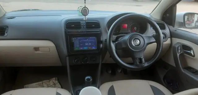 Volkswagen Vento Trendline Diesel 2011