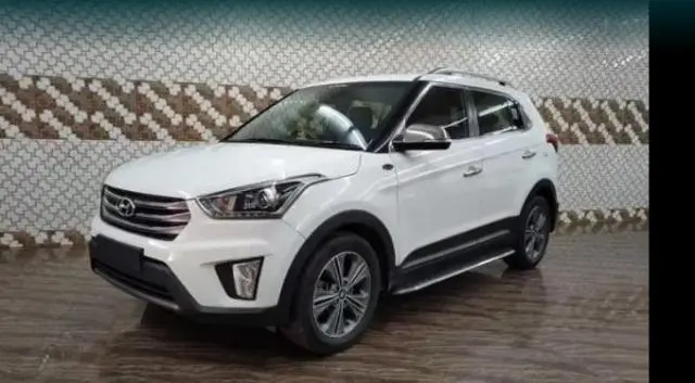 Hyundai Creta 1.6 SX Opt Diesel 2017