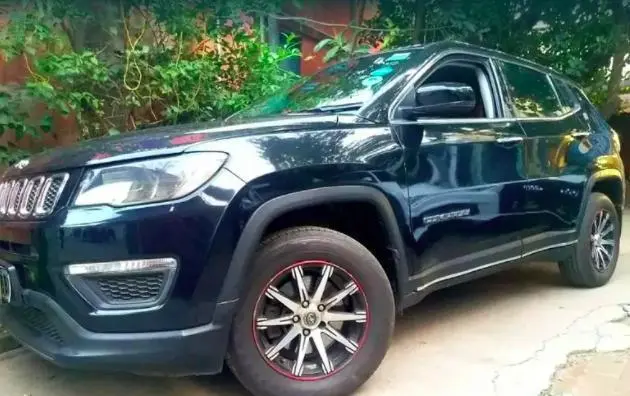 Jeep Compass Sport 2.0 Diesel 2017