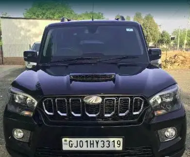 Mahindra Scorpio S11 2WD 2018