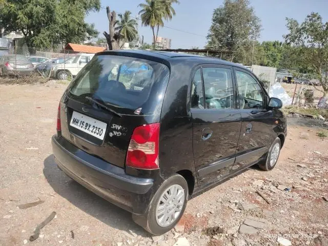 Hyundai Santro Xing XO 2007