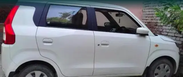 Maruti Suzuki Wagon R ZXI 1.2 AGS 2019