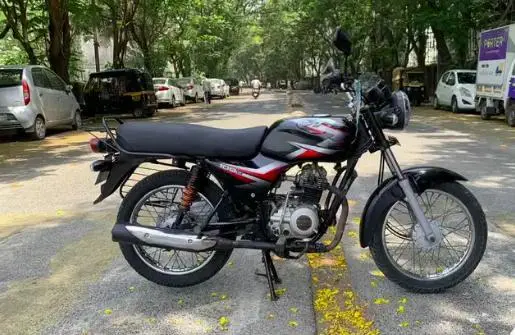 Bajaj CT 100 100cc 2016