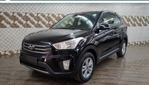 Hyundai Creta 1.4 S+ Diesel 2017