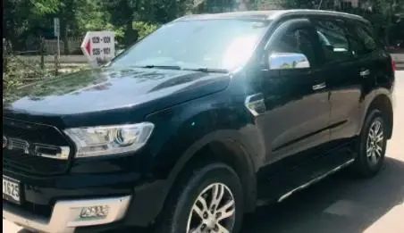 Ford Endeavour Titanium 3.2 4x4 AT 2018