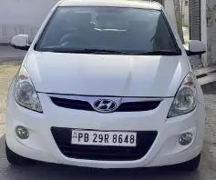 Hyundai i20 Sportz 1.2 2011