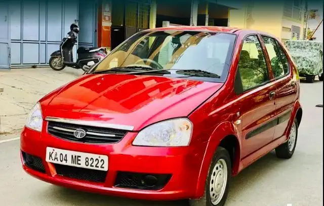 Tata Indica V2 Xeta GLS 1.2 BS III 2008