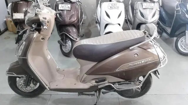 TVS Jupiter 110cc 2018