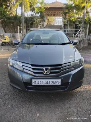 Honda City 1.5 S MT 2009