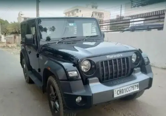 Mahindra Thar LX 4 STR Hard Top Petrol AT BS6 2021