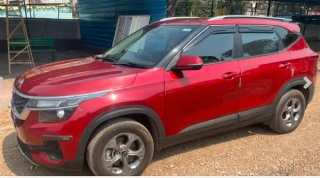 Kia Seltos HTK Plus AT 1.5 Diesel 2020