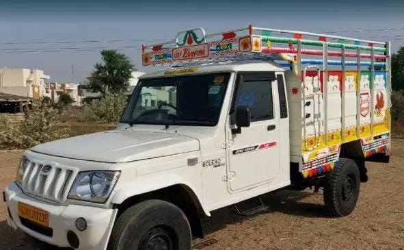 Mahindra Bolero Pick UP CBC 1.5T BS IV 2020