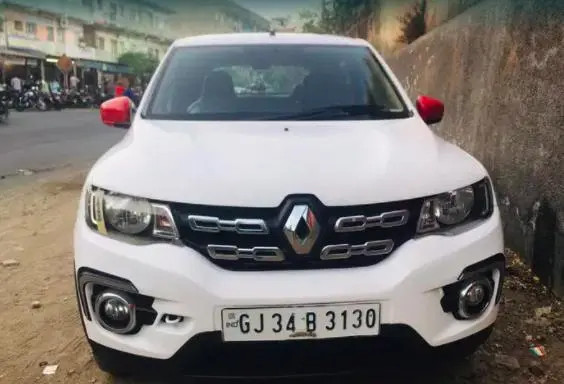 Renault KWID RXT 2017