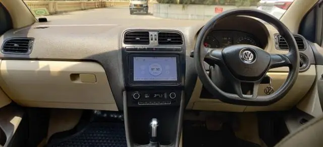 Volkswagen Vento Comfortline Diesel 2015