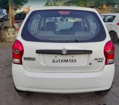 Maruti Suzuki Alto K10 LXi 2011