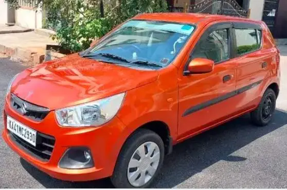 Maruti Suzuki Alto K10 VXi 2019
