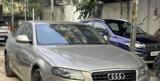 Audi A4 2.0 TDI 177 Bhp Premium Plus 2009