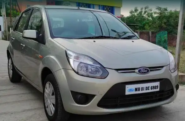 Ford Figo Duratec ZXI 2012