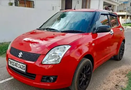 Maruti Suzuki Swift VXi 2011