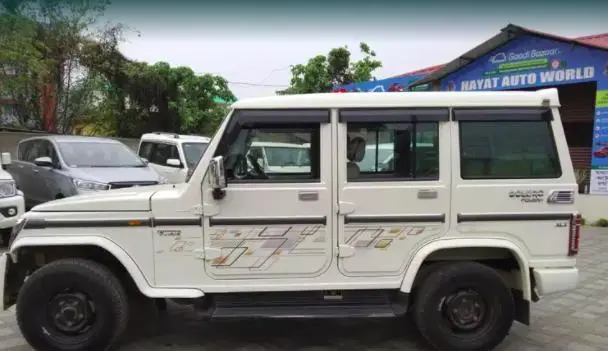 Mahindra Bolero Power Plus ZLX 2020