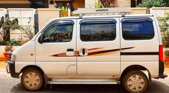 Maruti Suzuki Eeco 5 STR AC 2019