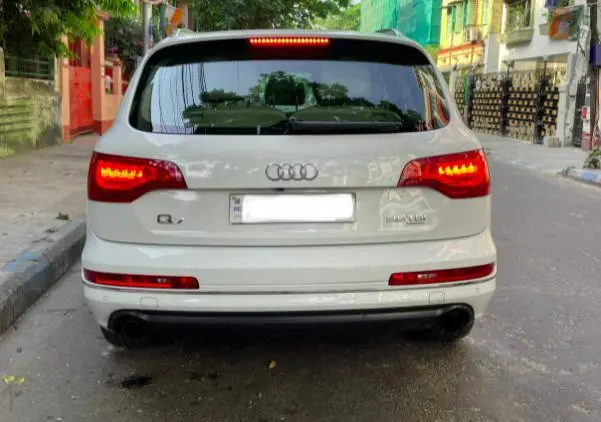 Audi Q7 3.0 TDI Quattro Premium Plus 2012