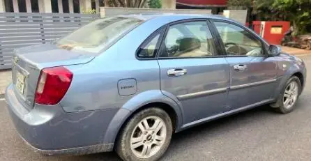 Chevrolet Optra Magnum LT 2.0 TCDi 2008
