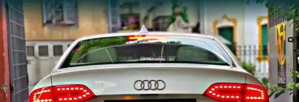 Audi A4 2.0 TDI 2011