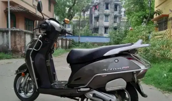 Honda Activa125 STD Alloy 2017