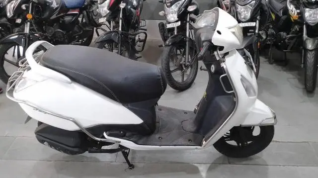 TVS Jupiter 110cc 2019