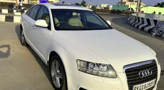 Audi A6 2.7 TDi 2011