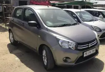 Maruti Suzuki Celerio Vxi AMT 2015